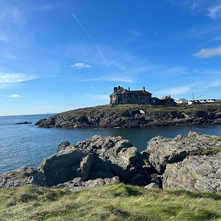 Garreg Fawr Trearddur Bay - Ty Melyn Villa Ngoại thất bức ảnh