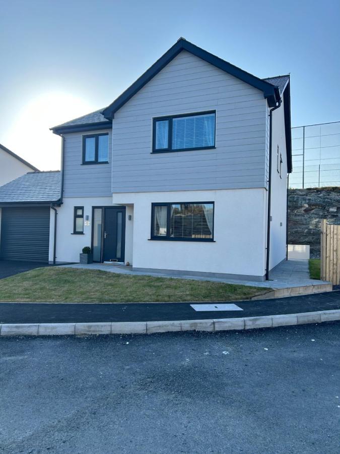 Garreg Fawr Trearddur Bay - Ty Melyn Villa Ngoại thất bức ảnh