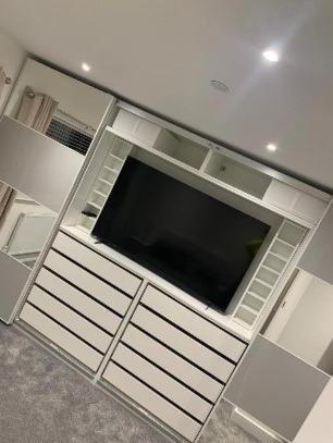Garreg Fawr Trearddur Bay - Ty Melyn Villa Ngoại thất bức ảnh