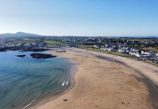 Garreg Fawr Trearddur Bay - Ty Melyn Villa Ngoại thất bức ảnh