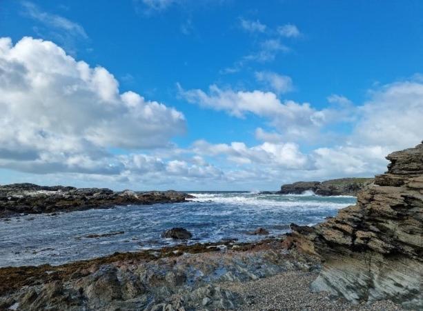 Garreg Fawr Trearddur Bay - Ty Melyn Villa Ngoại thất bức ảnh