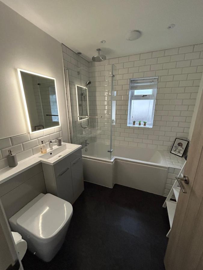 Garreg Fawr Trearddur Bay - Ty Melyn Villa Ngoại thất bức ảnh