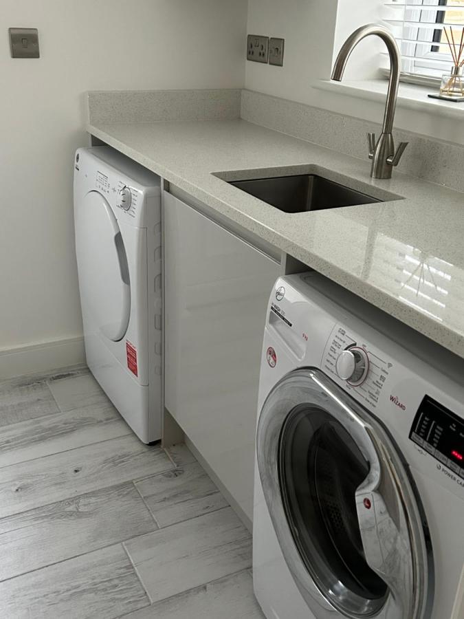 Garreg Fawr Trearddur Bay - Ty Melyn Villa Ngoại thất bức ảnh