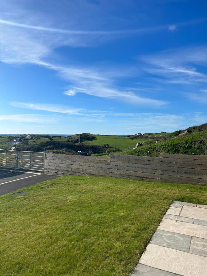 Garreg Fawr Trearddur Bay - Ty Melyn Villa Ngoại thất bức ảnh