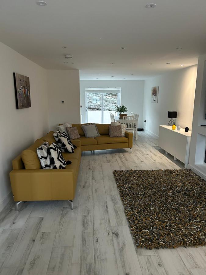 Garreg Fawr Trearddur Bay - Ty Melyn Villa Ngoại thất bức ảnh