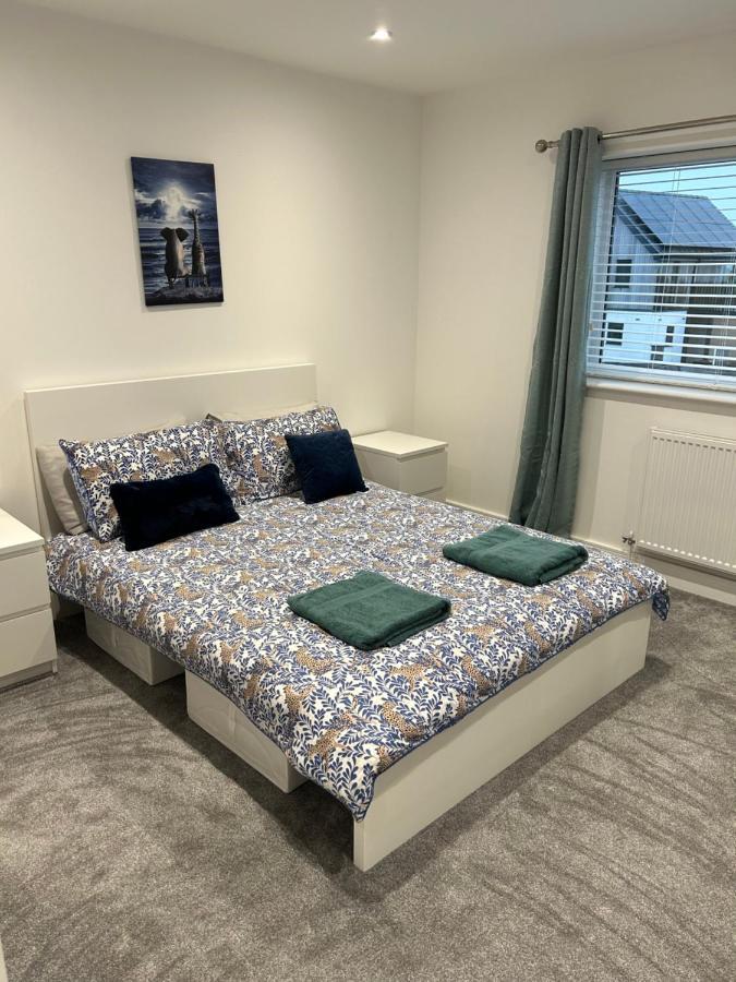 Garreg Fawr Trearddur Bay - Ty Melyn Villa Ngoại thất bức ảnh